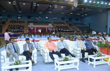 Sports Competition and Activities for Specially Abled Children. RSLSA#SportsForAwareness2025-