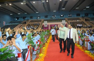 Sports Competition and Activities for Specially Abled Children. RSLSA#SportsForAwareness2025-