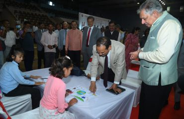 Sports Competition and Activities for Specially Abled Children. RSLSA#SportsForAwareness2025-