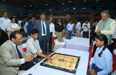 Sports Competition and Activities for Specially Abled Children. RSLSA#SportsForAwareness2025-