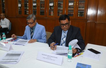 National Lok Adalat at RHC, Jaipur Bench on 13.09.2025