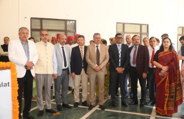 National Lok Adalat at RHC, Jaipur Bench on 13.09.2025