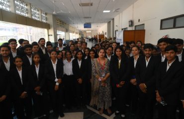 National Lok Adalat at RHC, Jaipur Bench on 13.09.2025