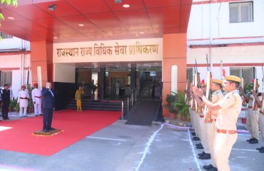 One day workshop on “Strategizing and Monitoring Outreach and Awareness at Grassroots Level” at RSLSA