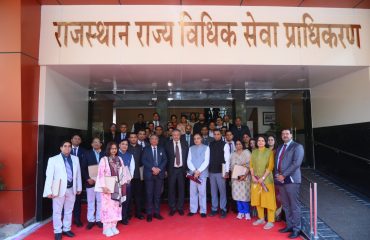 One day workshop on “Strategizing and Monitoring Outreach and Awareness at Grassroots Level” at RSLSA