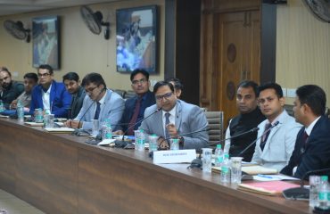 One day workshop on “Strategizing and Monitoring Outreach and Awareness at Grassroots Level” at RSLSA