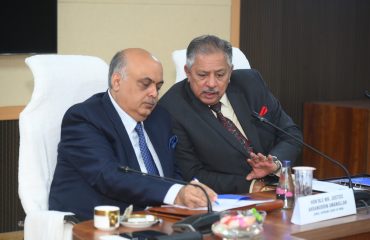 One day workshop on “Strategizing and Monitoring Outreach and Awareness at Grassroots Level” at RSLSA