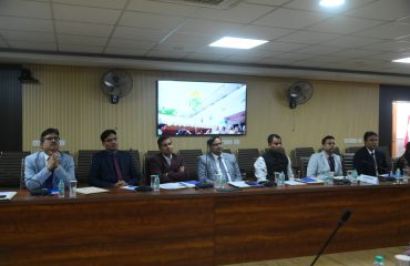 One day workshop on “Strategizing and Monitoring Outreach and Awareness at Grassroots Level” at RSLSA