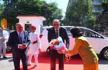 One day workshop on “Strategizing and Monitoring Outreach and Awareness at Grassroots Level” at RSLSA