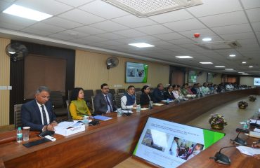 One day workshop on “Strategizing and Monitoring Outreach and Awareness at Grassroots Level” at RSLSA