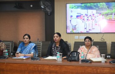 One day workshop on “Strategizing and Monitoring Outreach and Awareness at Grassroots Level” at RSLSA