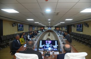 One day workshop on “Strategizing and Monitoring Outreach and Awareness at Grassroots Level” at RSLSA