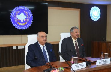 One day workshop on “Strategizing and Monitoring Outreach and Awareness at Grassroots Level” at RSLSA