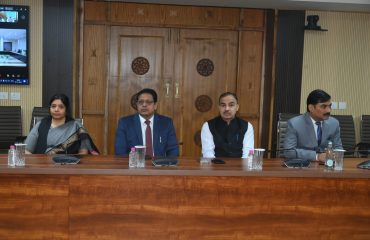 राष्‍ट्रीय विधिक सेवा दिवस के 30 वर्ष पूर्ण होने के अवसर पर रालसा का नवाचार : 3 माह का विशेष अभियान ‘’न्‍याय आपके द्वार- लोक उपयोगिता समस्‍याओं का सुलभ और त्वरित समाधान’’