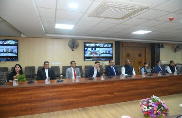 राष्‍ट्रीय विधिक सेवा दिवस के 30 वर्ष पूर्ण होने के अवसर पर रालसा का नवाचार : 3 माह का विशेष अभियान ‘’न्‍याय आपके द्वार- लोक उपयोगिता समस्‍याओं का सुलभ और त्वरित समाधान’’