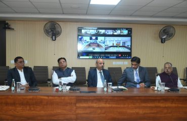 राष्‍ट्रीय विधिक सेवा दिवस के 30 वर्ष पूर्ण होने के अवसर पर रालसा का नवाचार : 3 माह का विशेष अभियान ‘’न्‍याय आपके द्वार- लोक उपयोगिता समस्‍याओं का सुलभ और त्वरित समाधान’’