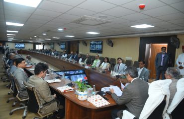 राष्‍ट्रीय विधिक सेवा दिवस के 30 वर्ष पूर्ण होने के अवसर पर रालसा का नवाचार : 3 माह का विशेष अभियान ‘’न्‍याय आपके द्वार- लोक उपयोगिता समस्‍याओं का सुलभ और त्वरित समाधान’’