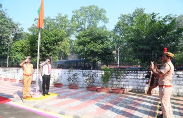 राष्‍ट्रीय विधिक सेवा दिवस के 30 वर्ष पूर्ण होने के अवसर पर रालसा का नवाचार : 3 माह का विशेष अभियान ‘’न्‍याय आपके द्वार- लोक उपयोगिता समस्‍याओं का सुलभ और त्वरित समाधान’’