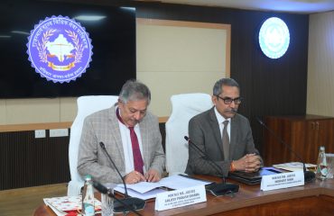 राष्‍ट्रीय विधिक सेवा दिवस के 30 वर्ष पूर्ण होने के अवसर पर रालसा का नवाचार : 3 माह का विशेष अभियान ‘’न्‍याय आपके द्वार- लोक उपयोगिता समस्‍याओं का सुलभ और त्वरित समाधान’’