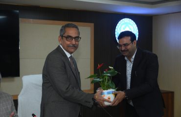 राष्‍ट्रीय विधिक सेवा दिवस के 30 वर्ष पूर्ण होने के अवसर पर रालसा का नवाचार : 3 माह का विशेष अभियान ‘’न्‍याय आपके द्वार- लोक उपयोगिता समस्‍याओं का सुलभ और त्वरित समाधान’’