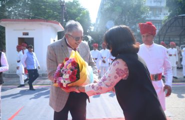 राष्‍ट्रीय विधिक सेवा दिवस के 30 वर्ष पूर्ण होने के अवसर पर रालसा का नवाचार : 3 माह का विशेष अभियान ‘’न्‍याय आपके द्वार- लोक उपयोगिता समस्‍याओं का सुलभ और त्वरित समाधान’’