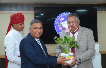 राष्‍ट्रीय विधिक सेवा दिवस के 30 वर्ष पूर्ण होने के अवसर पर रालसा का नवाचार : 3 माह का विशेष अभियान ‘’न्‍याय आपके द्वार- लोक उपयोगिता समस्‍याओं का सुलभ और त्वरित समाधान’’