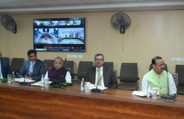 राष्‍ट्रीय विधिक सेवा दिवस के 30 वर्ष पूर्ण होने के अवसर पर रालसा का नवाचार : 3 माह का विशेष अभियान ‘’न्‍याय आपके द्वार- लोक उपयोगिता समस्‍याओं का सुलभ और त्वरित समाधान’’