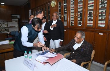 National Lok Adalat at Rajasthan High Court, Jaipur Bench on 19.12.2025