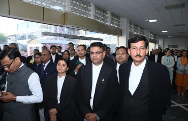 National Lok Adalat at Rajasthan High Court, Jaipur Bench on 19.12.2025