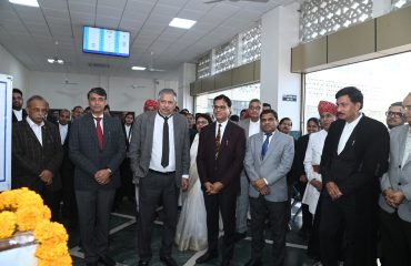 National Lok Adalat at Rajasthan High Court, Jaipur Bench on 19.12.2025