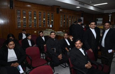 National Lok Adalat at Rajasthan High Court, Jaipur Bench on 19.12.2025