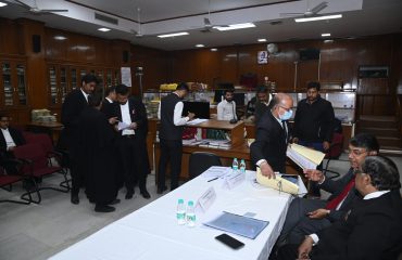 National Lok Adalat at Rajasthan High Court, Jaipur Bench on 19.12.2025