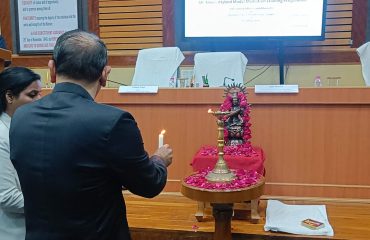 40 Hours (Hybrid Mode) Mediation Training Programme at Rajasthan State Judicial Academy, Jodhpur