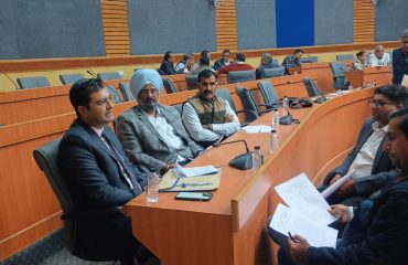 40 Hours (Hybrid Mode) Mediation Training Programme at Rajasthan State Judicial Academy, Jodhpur