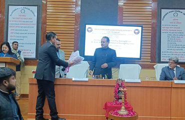 40 Hours (Hybrid Mode) Mediation Training Programme at Rajasthan State Judicial Academy, Jodhpur