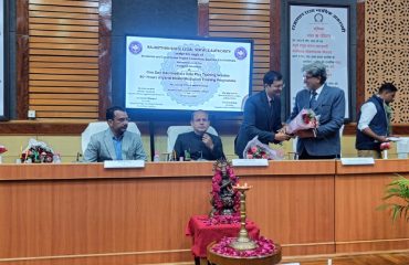 40 Hours (Hybrid Mode) Mediation Training Programme at Rajasthan State Judicial Academy, Jodhpur