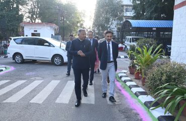 Republic Day Celebration at Rajasthan State Legal Services Authority (26 January, 2026)