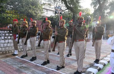 Republic Day Celebration at Rajasthan State Legal Services Authority (26 January, 2026)
