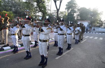 Republic Day Celebration at Rajasthan State Legal Services Authority (26 January, 2026)