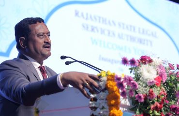 Working Session on 21th Feburary, 2026 of Three Days Conference on “Cyber Safety: Awareness, Protection and Inclusive Access to Justice”