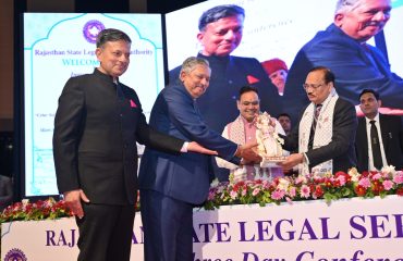 Inaugural Session on 20th Feburary, 2026 of Three Days Conference on “Cyber Safety: Awareness, Protection and Inclusive Access to Justice”