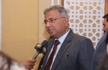 Valedictory Session on 22th Feburary, 2026 of Three Days Conference on “Cyber Safety: Awareness, Protection and Inclusive Access to Justice”