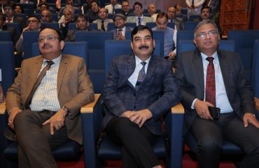 Valedictory Session on 22th Feburary, 2026 of Three Days Conference on “Cyber Safety: Awareness, Protection and Inclusive Access to Justice”