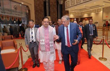 Inaugural Session on 20th Feburary, 2026 of Three Days Conference on “Cyber Safety: Awareness, Protection and Inclusive Access to Justice”