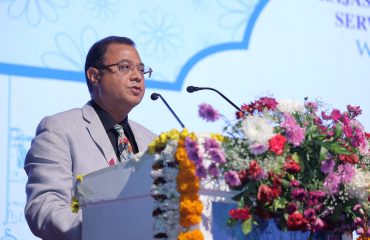 Working Session on 21th Feburary, 2026 of Three Days Conference on “Cyber Safety: Awareness, Protection and Inclusive Access to Justice”