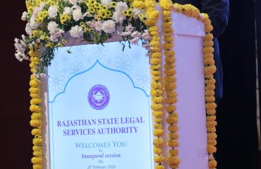 Valedictory Session on 22th Feburary, 2026 of Three Days Conference on “Cyber Safety: Awareness, Protection and Inclusive Access to Justice”