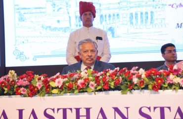 Inaugural Session on 20th Feburary, 2026 of Three Days Conference on “Cyber Safety: Awareness, Protection and Inclusive Access to Justice”