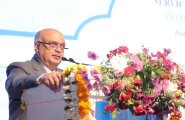 Working Session on 21th Feburary, 2026 of Three Days Conference on “Cyber Safety: Awareness, Protection and Inclusive Access to Justice”