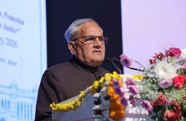 Working Session on 21th Feburary, 2026 of Three Days Conference on “Cyber Safety: Awareness, Protection and Inclusive Access to Justice”