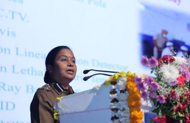 Working Session on 21th Feburary, 2026 of Three Days Conference on “Cyber Safety: Awareness, Protection and Inclusive Access to Justice”